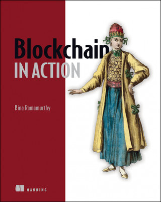 Kniha Blockchain in Action 