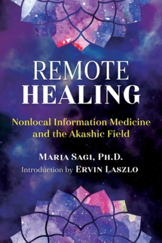 Kniha Remote Healing Ervin Laszlo