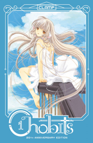 Carte Chobits 20th Anniversary Edition 1 Clamp