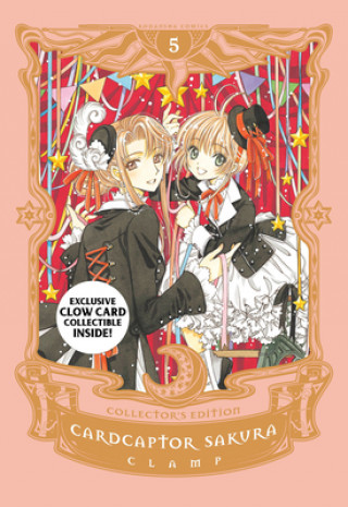 Książka Cardcaptor Sakura Collector's Edition 5 