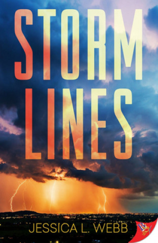 Knjiga Storm Lines Jessica L. Webb