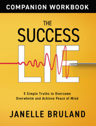 Könyv Success Lie Workbook Stephen M. R. Covey