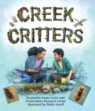 Libro Creek Critters Phyllis Saroff