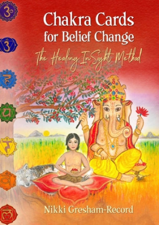 Hra/Hračka Chakra Cards for Belief Change 