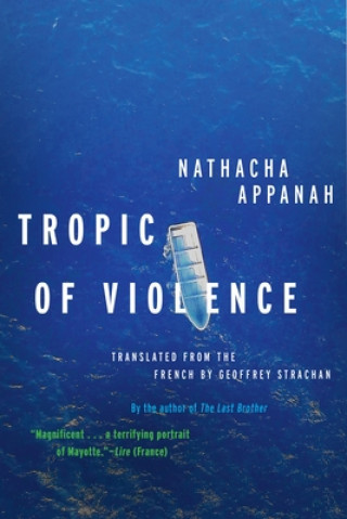 Kniha Tropic of Violence 