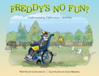 Knjiga Freddy's No Fun? Dave Messing