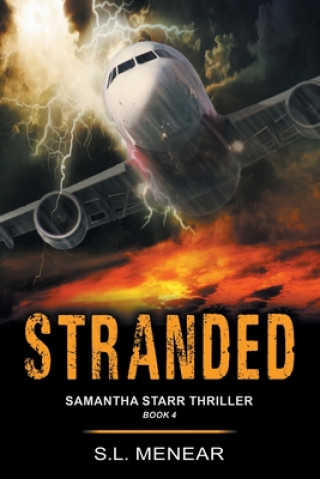 Könyv Stranded (a Samantha Starr Thriller, Book 4) 