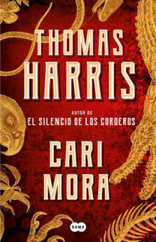 Libro Cari Mora (Spanish Edition) 