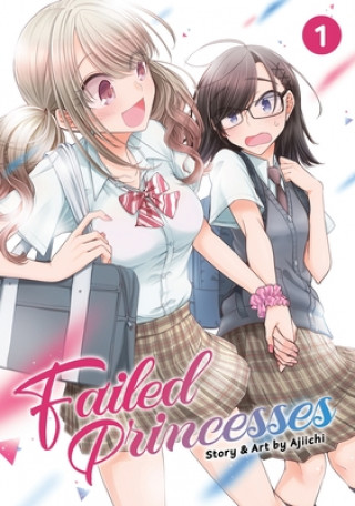 Kniha Failed Princesses Vol. 1 