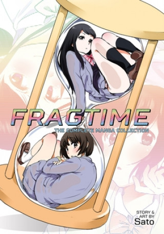 Książka Fragtime: The Complete Manga Collection 