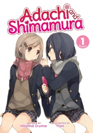 Book Adachi and Shimamura (Light Novel) Vol. 1 Non