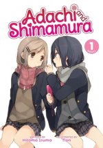 Könyv Adachi and Shimamura (Light Novel) Vol. 1 Non