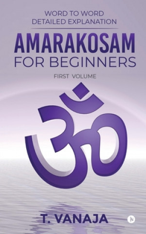 Книга Amarakosam for Beginners 