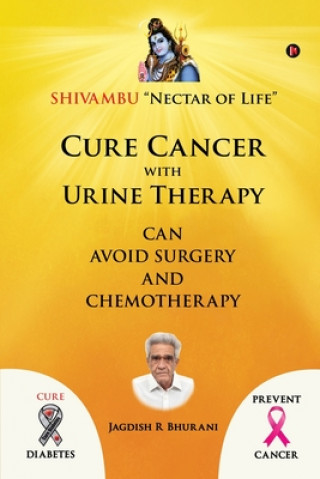 Książka Cure Cancer with Urine Therapy 