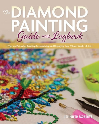 Carte Diamond Painting Guide and Logbook 