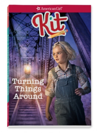Kniha Kit: Turning Things Around 
