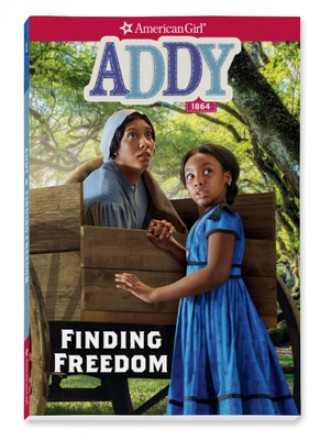 Книга Addy: Finding Freedom Porter