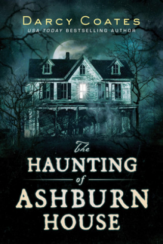 Книга The Haunting of Ashburn House 