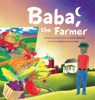 Kniha Baba, the Farmer Barbara-Ann Jennings