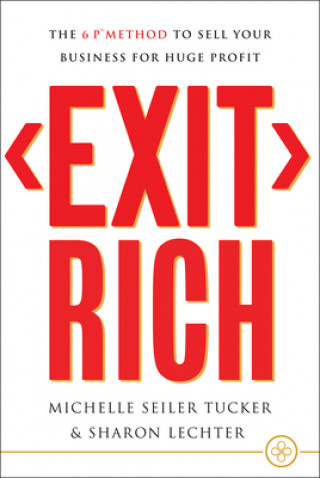 Kniha Exit Rich Sharon Lechter