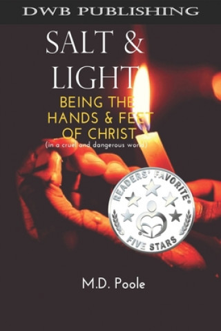 Kniha Salt & Light: Being The Hands & Feet of Christ (in a cruel and dangerous world) 