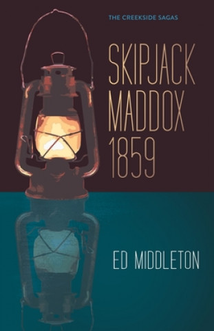 Carte Skipjack Maddox 1859 