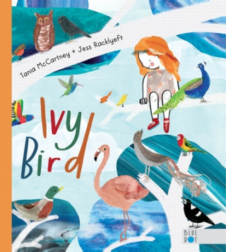 Book Ivy Bird Jess Racklyeft