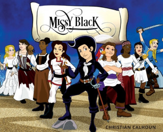 Libro Missy Black Crystal Rose Calhoun