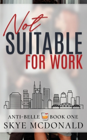 Book Not Suitable for Work Skye McDonald