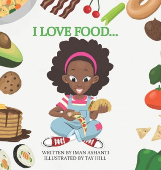 Book I Love Food 