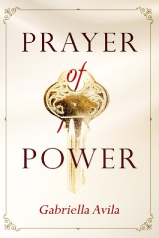 Kniha Prayer of Power Erick Markley