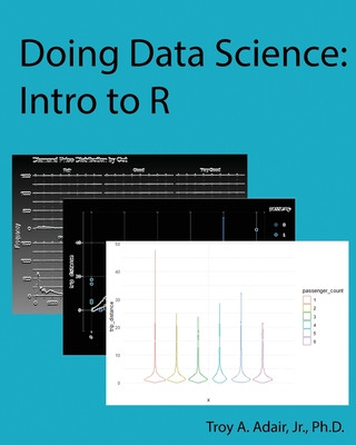 Książka Doing Data Science 