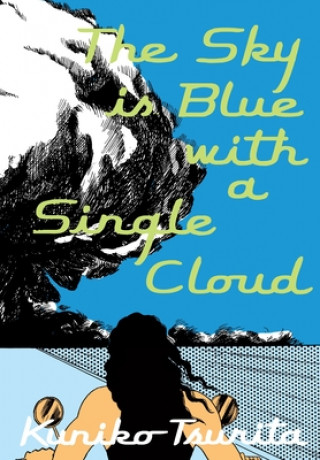 Книга Sky is Blue with a Single Cloud 