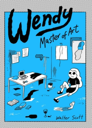 Książka Wendy, Master of Art 