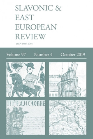 Könyv Slavonic & East European Review (97 