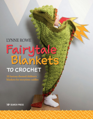 Książka Fairytale Blankets to Crochet 