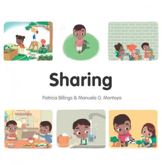 Buch Sharing Manuela Gutierrez Montoya
