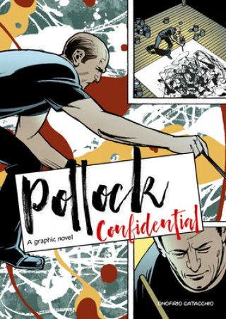 Kniha Pollock Confidential 