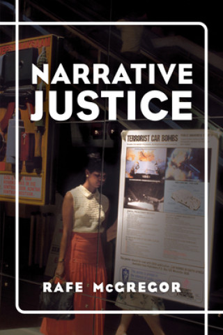Boek Narrative Justice Rafe McGregor