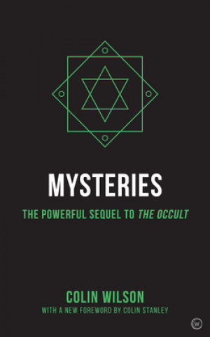 Kniha Mysteries 