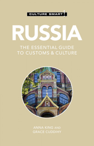 Carte Russia - Culture Smart! Anna King