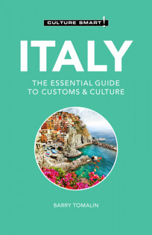Könyv Italy - Culture Smart! 