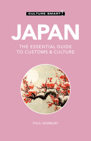 Carte Japan - Culture Smart! 