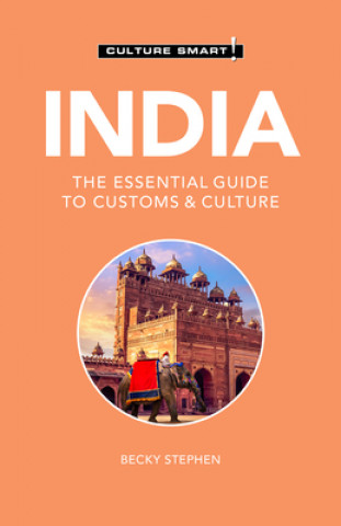 Książka India - Culture Smart! 