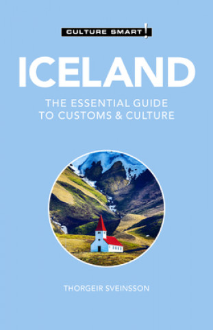 Carte Iceland - Culture Smart! 