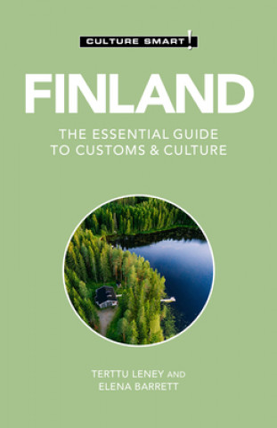 Könyv Finland - Culture Smart! Terttu Leney
