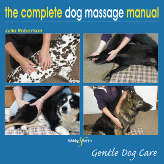 Livre Complete Dog Massage Manual 