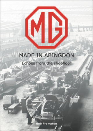 Buch MG, Made in Abingdon 