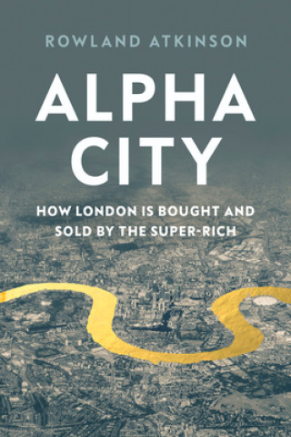 Knjiga Alpha City Atkinson