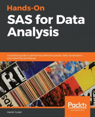Book Hands-On SAS for Data Analysis Harish Gulati